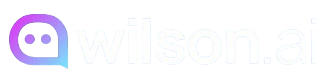 Logotipo Wilson.ai